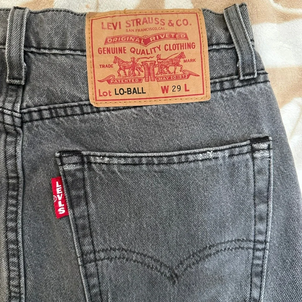 Levi's LO-BALL Big‎ 